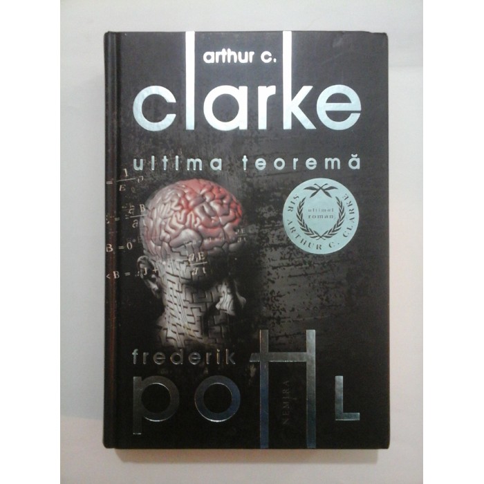   Ultima  teorema  - Arture  Clarke     Frederik  Pohl